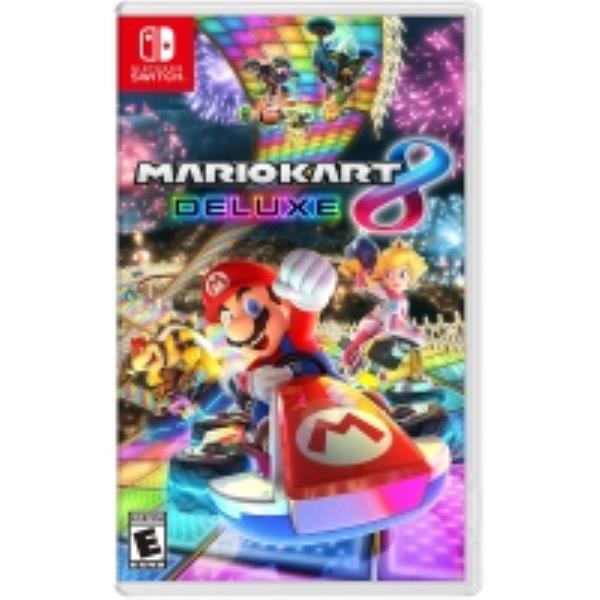 Mario Kart 8 Deluxe | $59.99