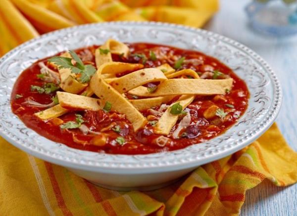 Tortilla soup