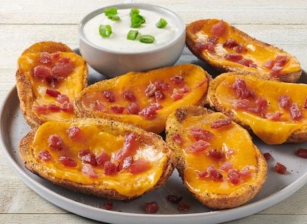 TGI Friday's Loaded Potato Skins