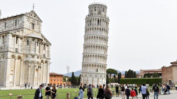 Leaning Tower of Pisa