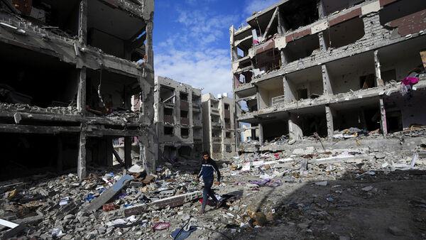 Mediators look to extend truce in Gaza on final day