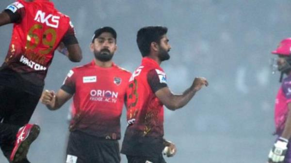 Photo: Comilla Victorians 