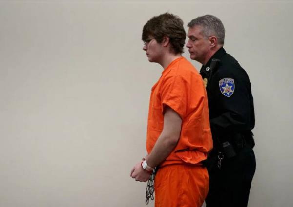 US to seek death penalty against white supremacist Buffalo shooter