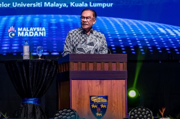 PM Anwar seeks people’s backing in efforts to uphold good governance, fight graft