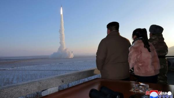 North Korea's Kim calls for 'accelerated' war preparations