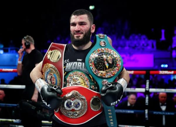 Artur Beterbiev