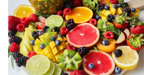 How to lower high cholesterol with fruit