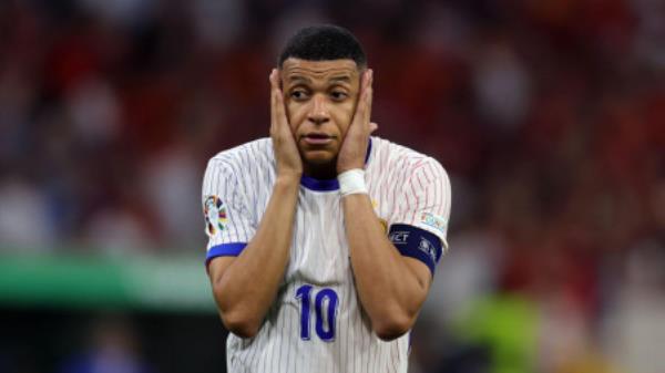 Disappointed Mbappe admits his Euro 2024 was a 'failure'