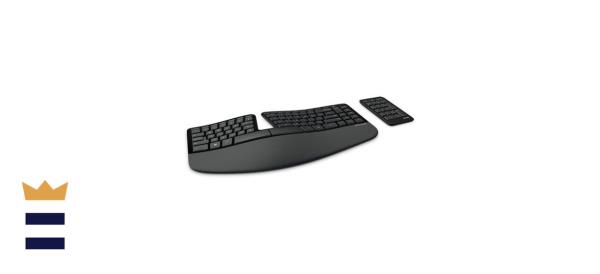 Microsoft Sculpt Ergo<em></em>nomic Keyboard for Business