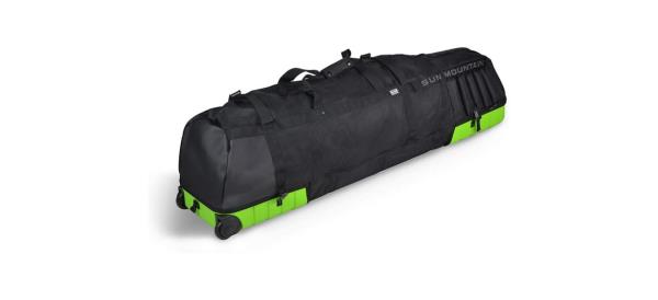 best Sun Mountain Kube Golf Travel Cover