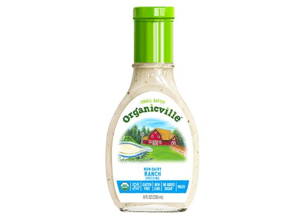 organicville ranch dressing