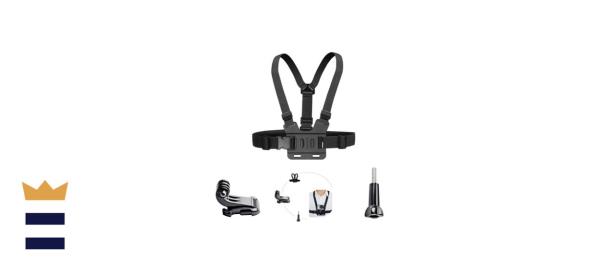 ASOCEA Adjustable Chest Mount Harness