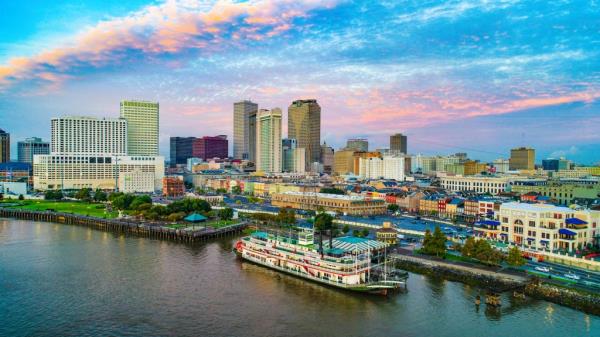 new orleans