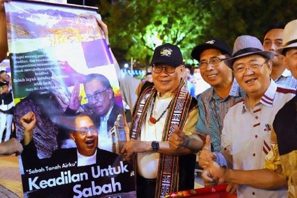 Sabah Day: I have done what I have to do, says Jeffrey Kitingan