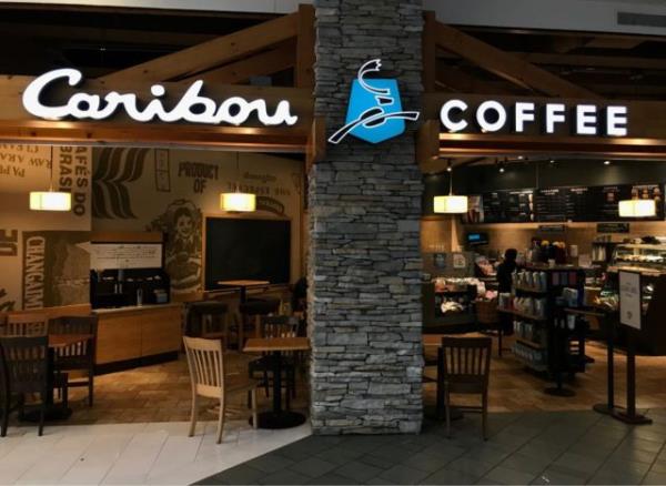 Caribou Coffee