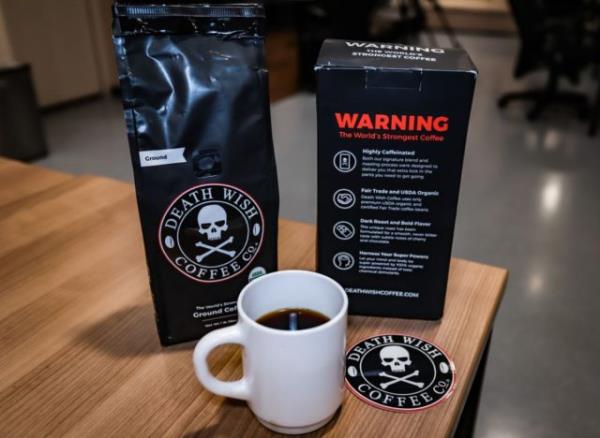 Death Wish Coffee