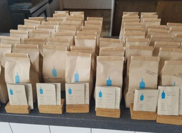 Blue Bottle Coffee