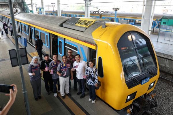 KTM Komuter Utara expects additio<em></em>nal 2,000 passengers per day on Ipoh-Butterworth route