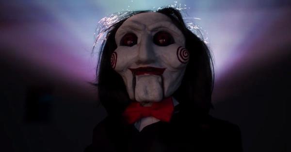 Saw X Jigsaw Puppet Billy AMC Nicole Kidman Ad Parody