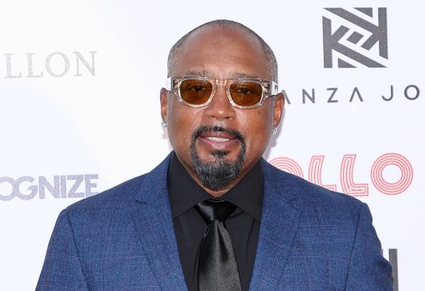 Daymond John attends the 2022 Apollo Theater Spring Benefit at The Apollo Theater on June 13, 2022 in New York City.