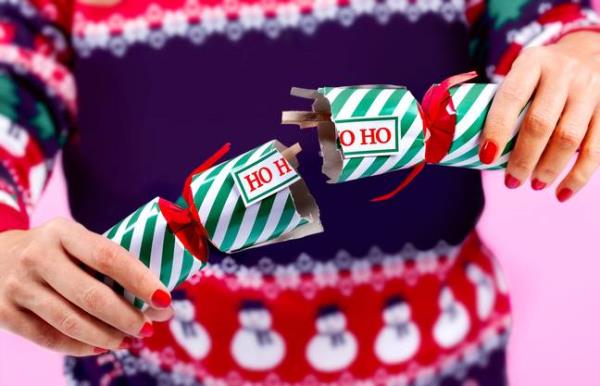 Many Reddit users thought Christmas crackers weren't real. Credit: Getty Stock Photo 