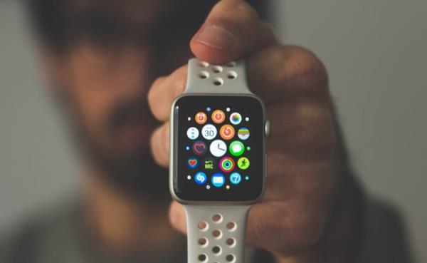 Apple Wins Bid To Pause Watch im<em></em>port Ban At US Appeals Court