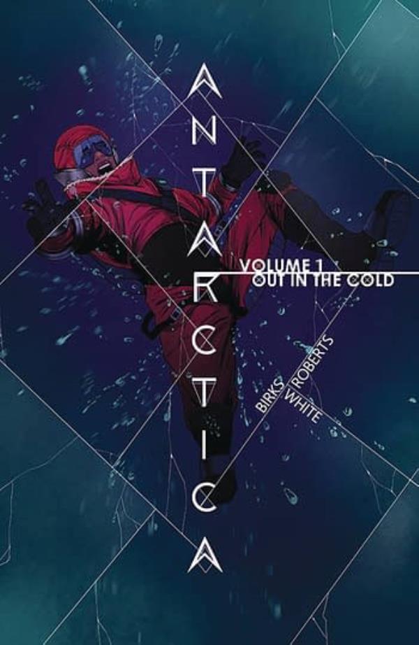 Cover image for ANTARCTICA TP VOL 01