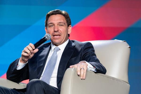 Ron DeSantis