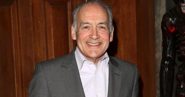 LONDON, ENGLAND - MARCH 20: Alastair Stewart attends the annual Ultimate News Quiz for Action for Children and Restless Development at the Lo<em></em>ndon Film Museum on March 20, 2014 in London, England. (Photo by Danny Martindale/WireImage)