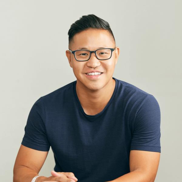 Christopher Rim headshot