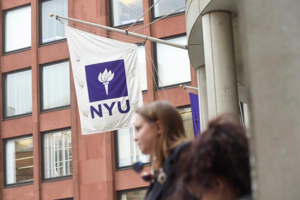 NYU campus