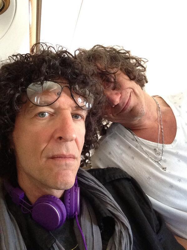 'Howard Stern Show' ho<em></em>nors late stylist Ralph Cirella: 'Seems impossible that he is gone'