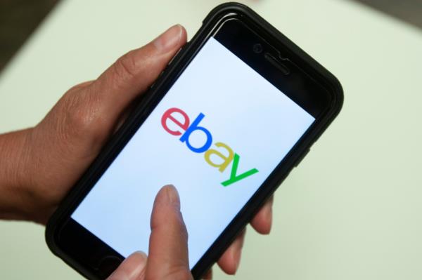 EBay logo