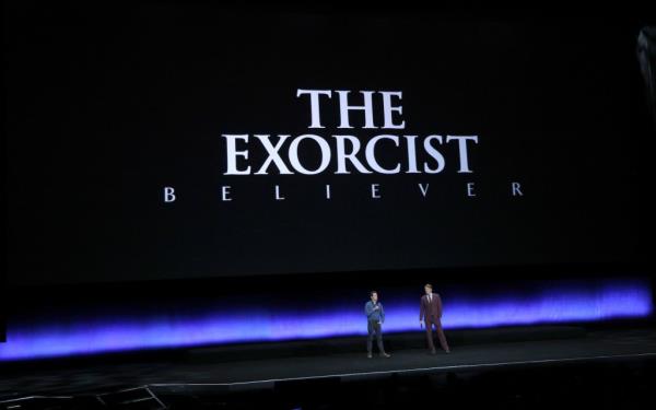 The Excorcist: Believer release date has been pushed back as not to interfere with the Eras Tour movie. 