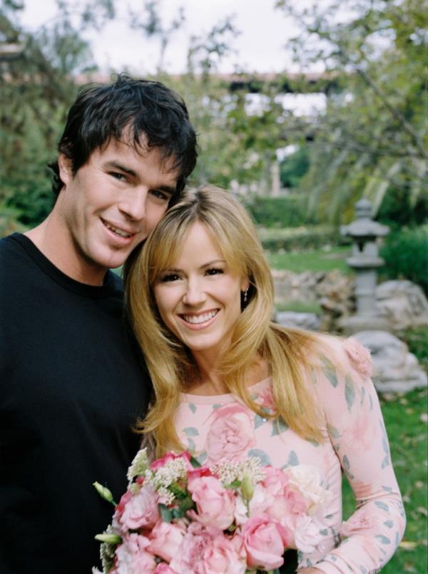 Trish and Ryan Sutter