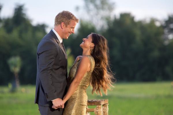 Sean Lowe and Catherine Giudici