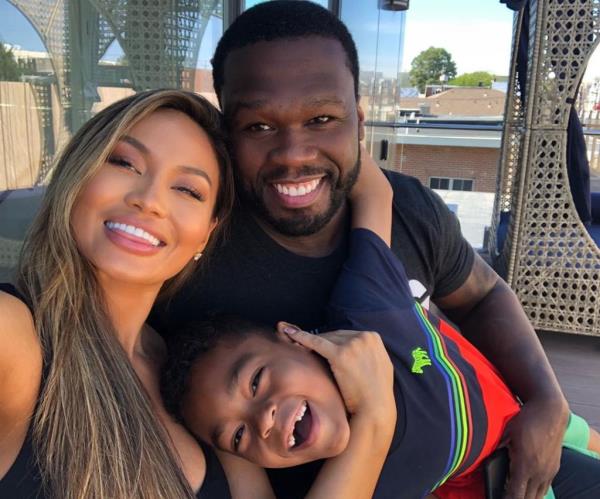 50 Cent denies ex Daphne Joy's rape, physical abuse allegations amid Sean ‘Diddy’ Combs lawsuit