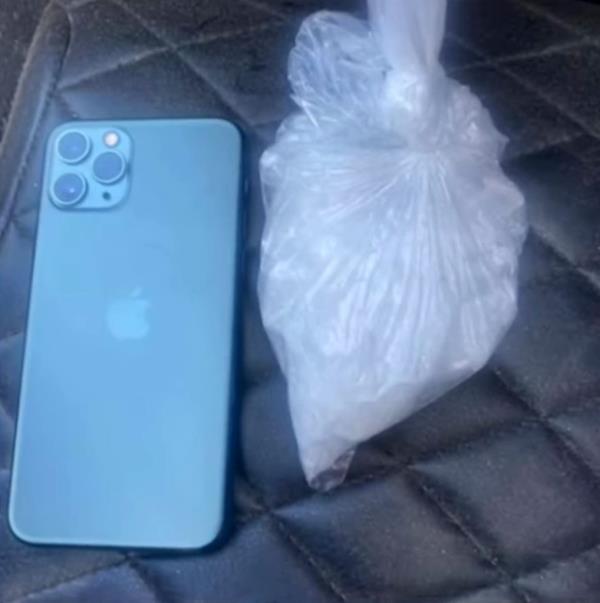 A woman, who was found with drugs and a phone belo<em></em>nging to one of the Australian surfers, and two men were taken into custody.