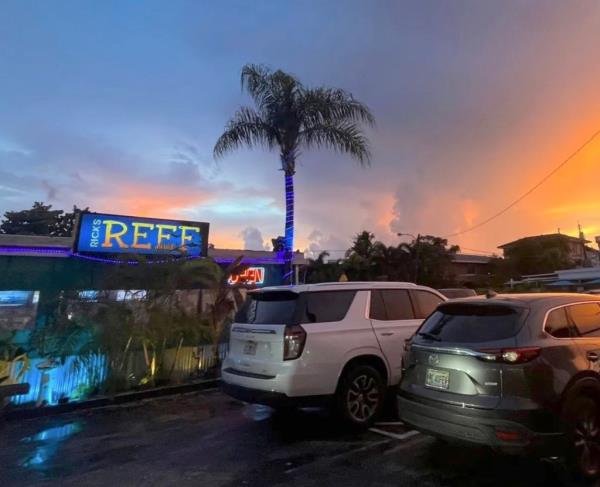 Rick's Reef Restaurant