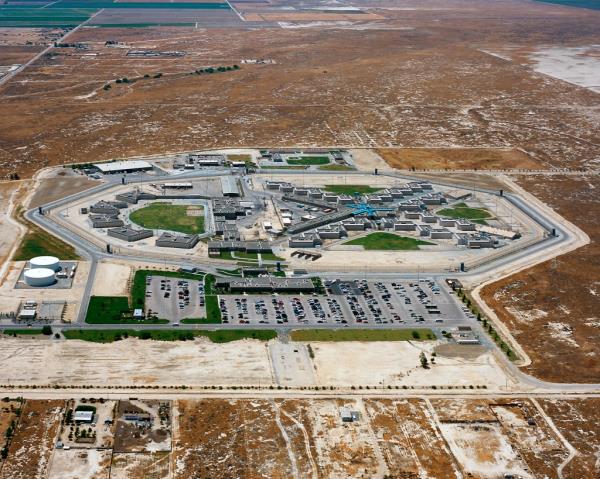 Masterson, who was sentenced to 30 years to life in September after being co<em></em>nvicted of two counts of rape, has reportedly started going through a reception and classification process at North Kern State Prison in Delano. California on Wednesday. 