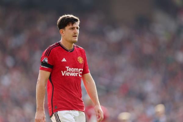 Harry Maguire