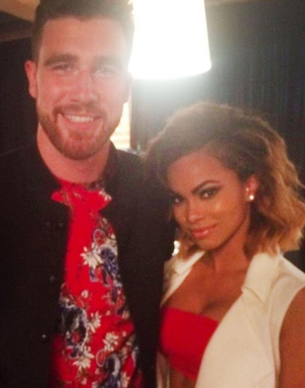 Travis Kelce ex Maya Benberry warns Taylor Swift a<em></em>bout him and calls him a a?cheater