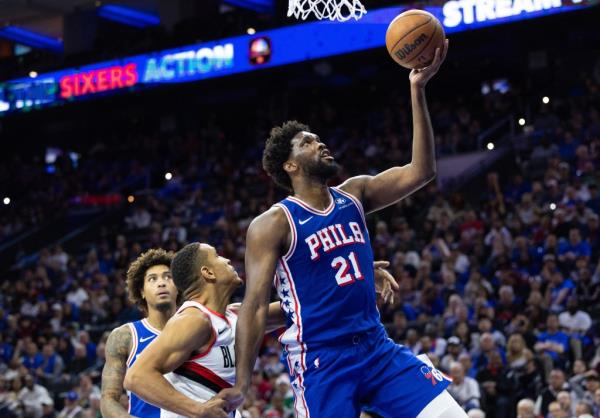 Is Joel Embiid the next to get traded after James Harden was dealt?