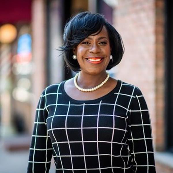 Philadelphia Mayor Cherelle Parker.