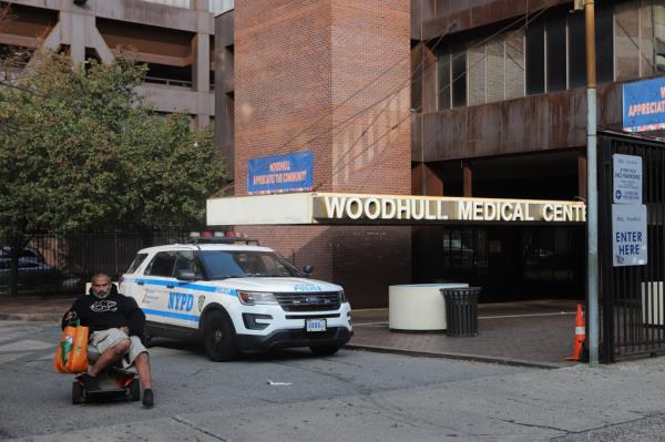 NYC Health + Hospitals/Woodhull also earned a 