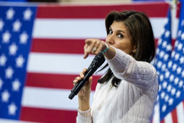 Nikki Haley