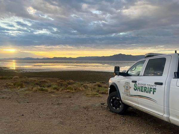 Washoe County Sheriff's Office.