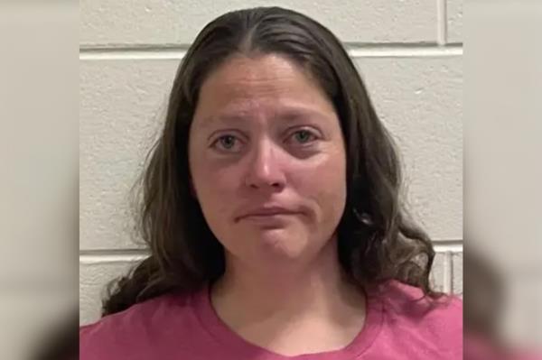 Alexandra “Nicole” Lambert, a paraprofessio<em></em>nal at Morgan County Middle School, was arrested for allegedly being drunk in school.