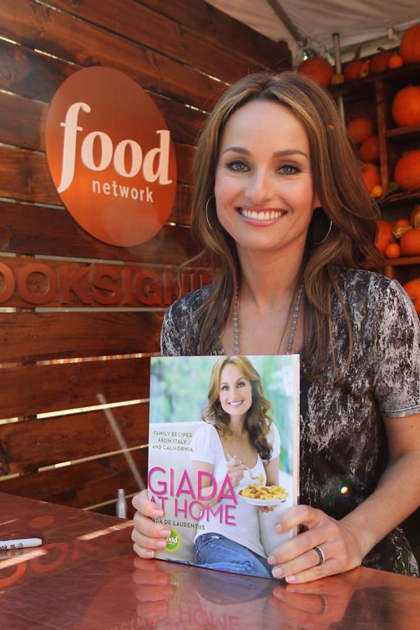 Giada De Laurentiis. 