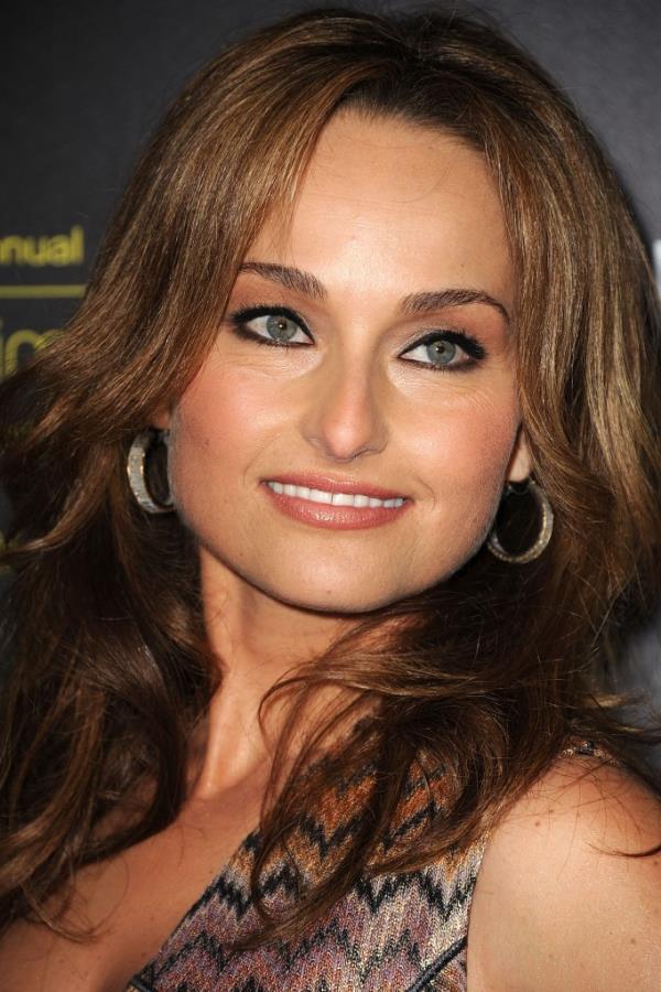 Giada De Laurentiis. 